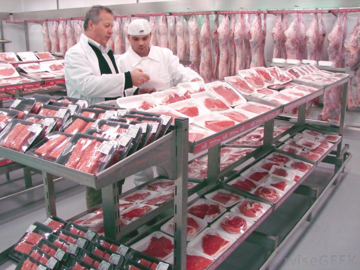آشنايي با فرآيند بسته بندي انواع گوشت » وب سایت تخصصی سردخانه